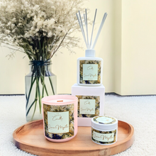 Load image into Gallery viewer, Lemon Myrtle Candle Jar