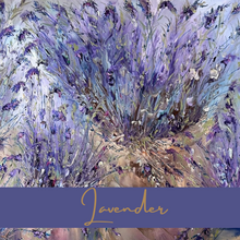 Load image into Gallery viewer, Lavender Candle Jar