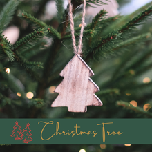 Load image into Gallery viewer, Christmas Tree - Christmas Candle Jar