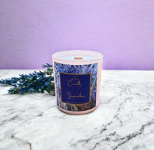 Load image into Gallery viewer, Lavender Candle Jar