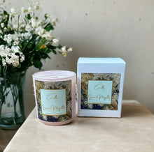 Load image into Gallery viewer, Lemon Myrtle Candle Jar