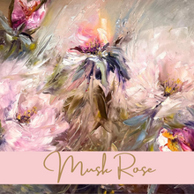 Load image into Gallery viewer, Musk Rose Candle Jar
