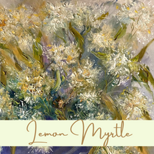 Load image into Gallery viewer, Lemon Myrtle Candle Travel Tin
