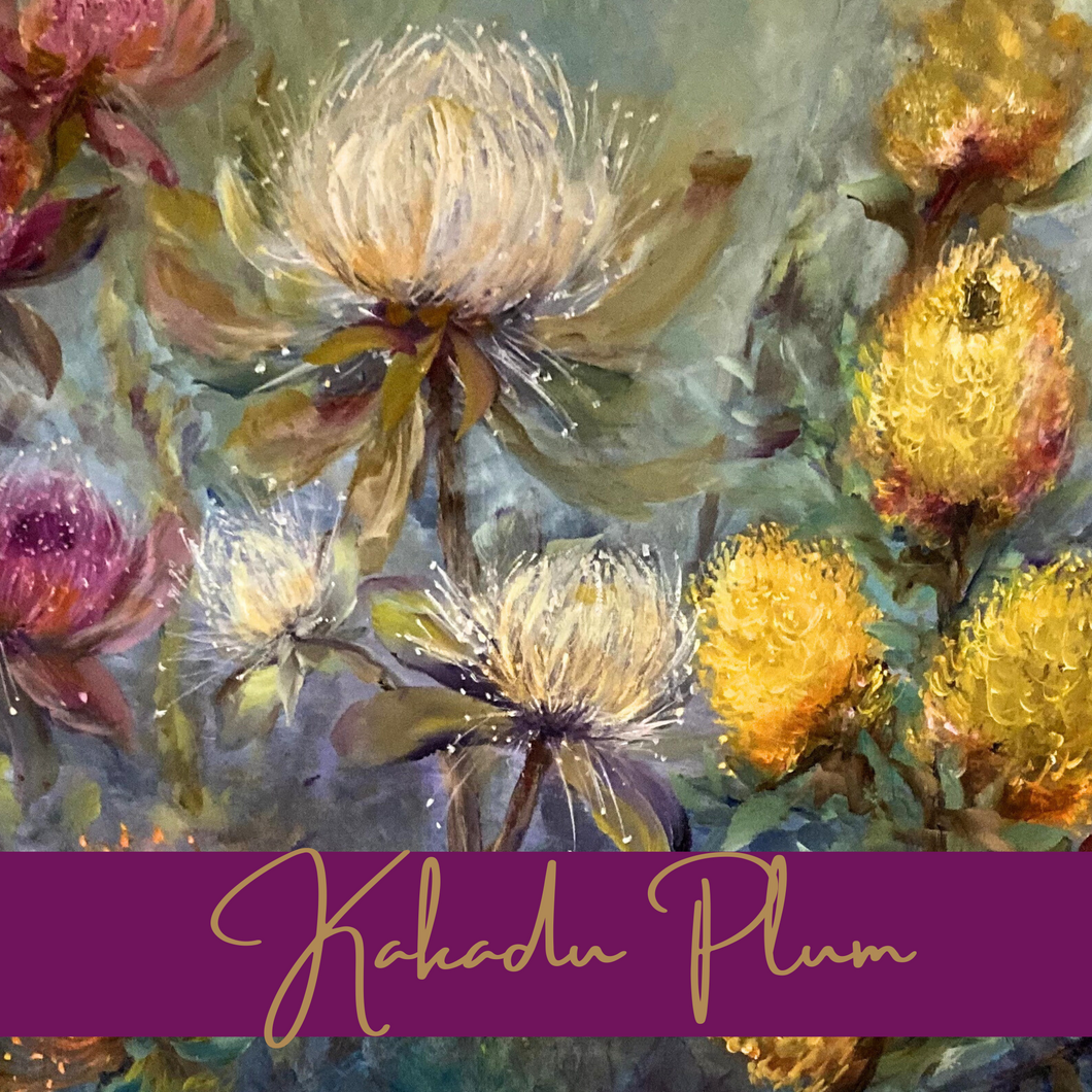 Kakadu Plum Candle Jar