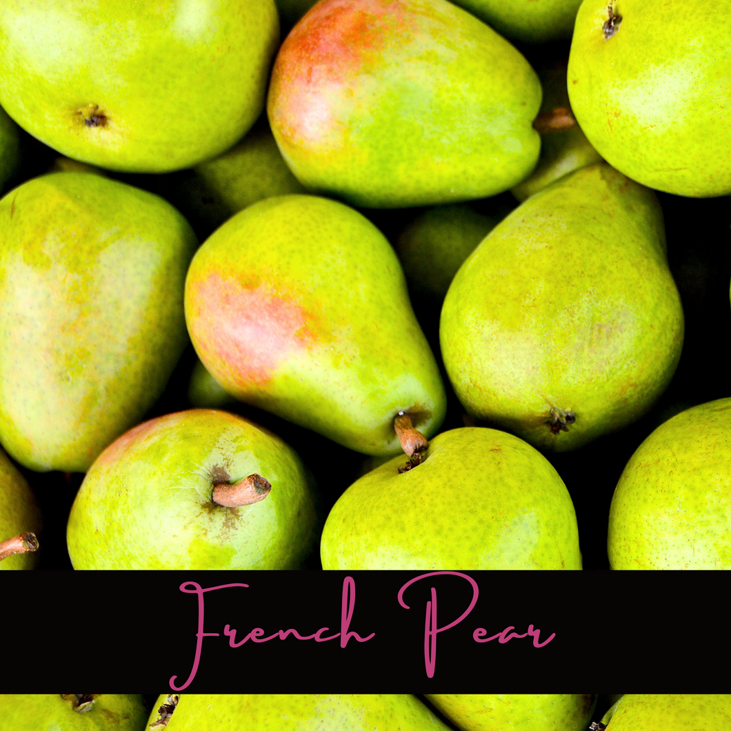 French Pear