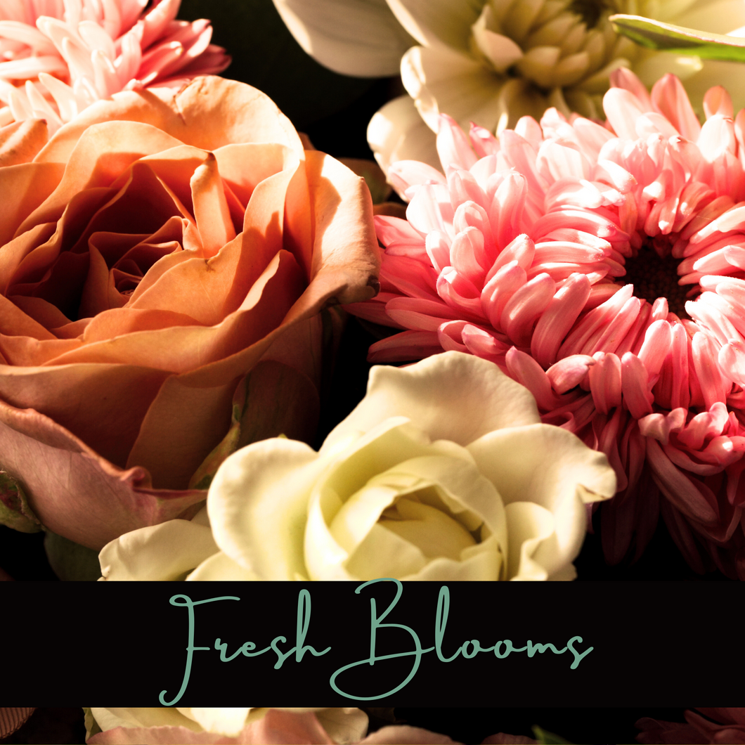 Fresh Blooms