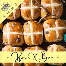 Load image into Gallery viewer, Hot X Bun
