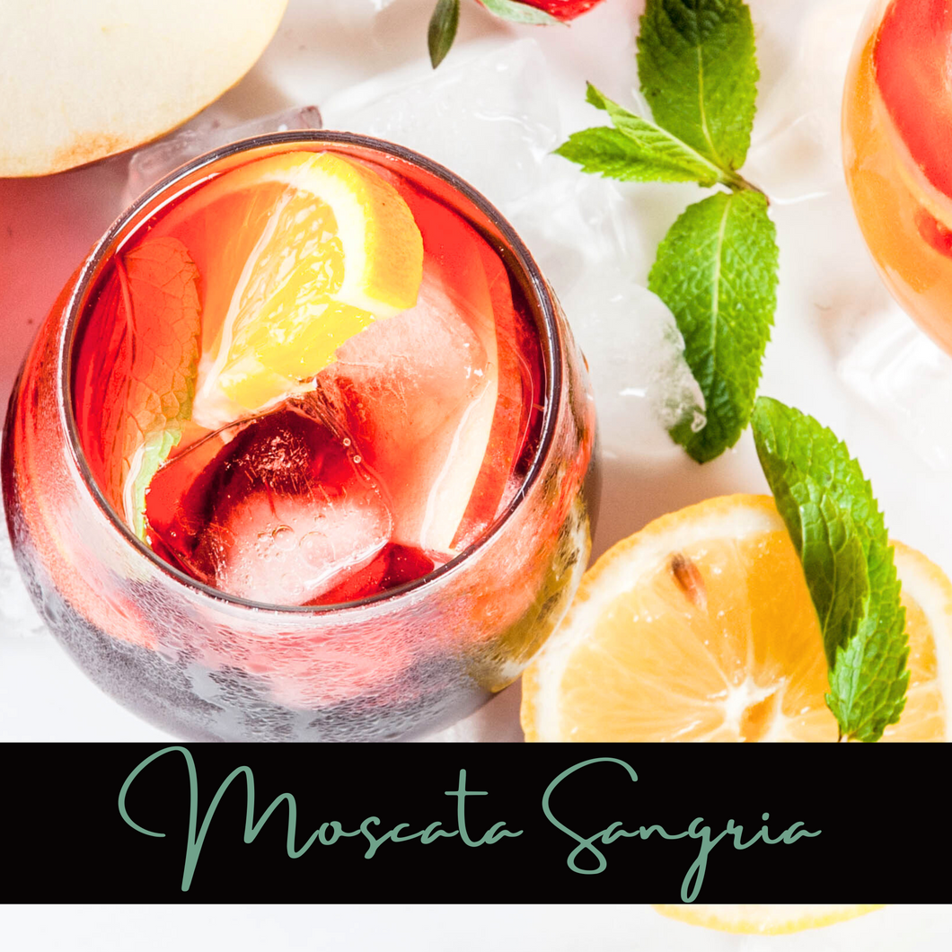 Moscato Sangria